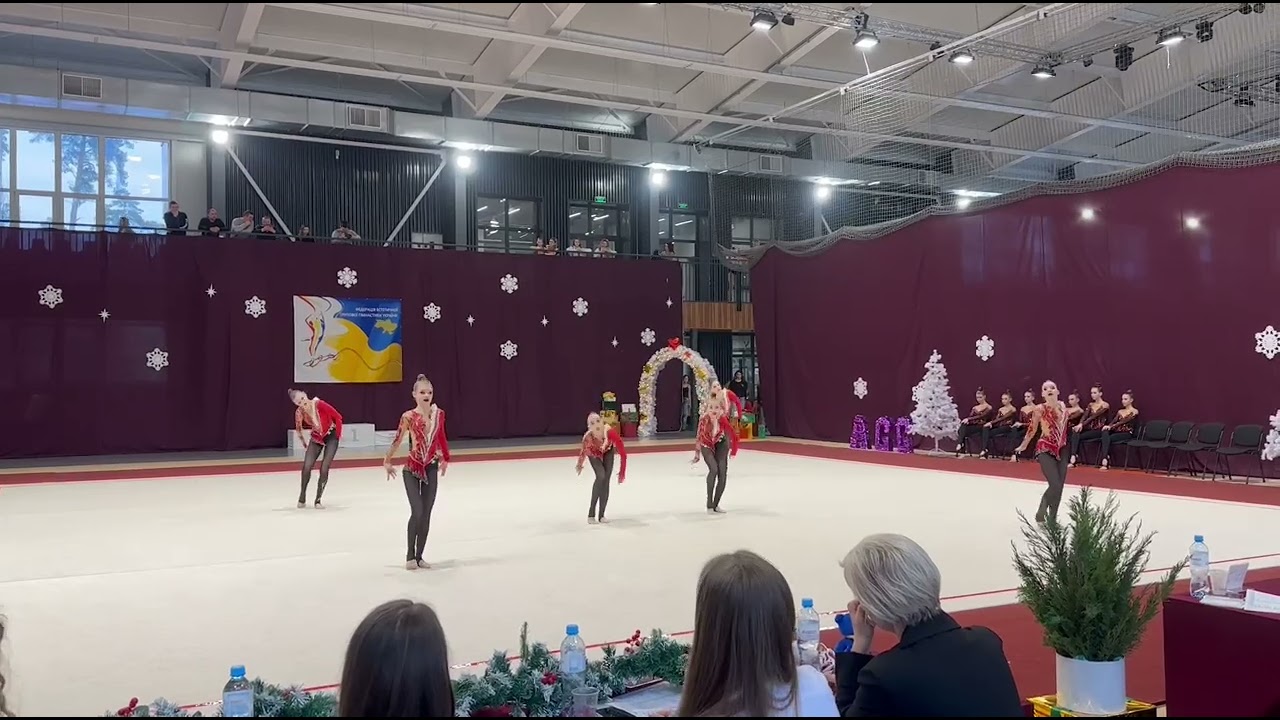 Delice Junior, категорія 14-16 років.