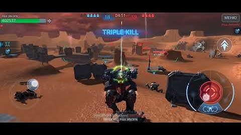 War robots test server New weapons quarker, nucleon, cataclysm