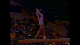 1980 Moscow Olympics Women's Gymnastics