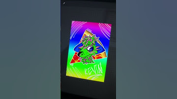 Kevin is my fav!! Forsaken art :P #furry #art #forsaken #forsakenroblox #roblox #fyp #viral