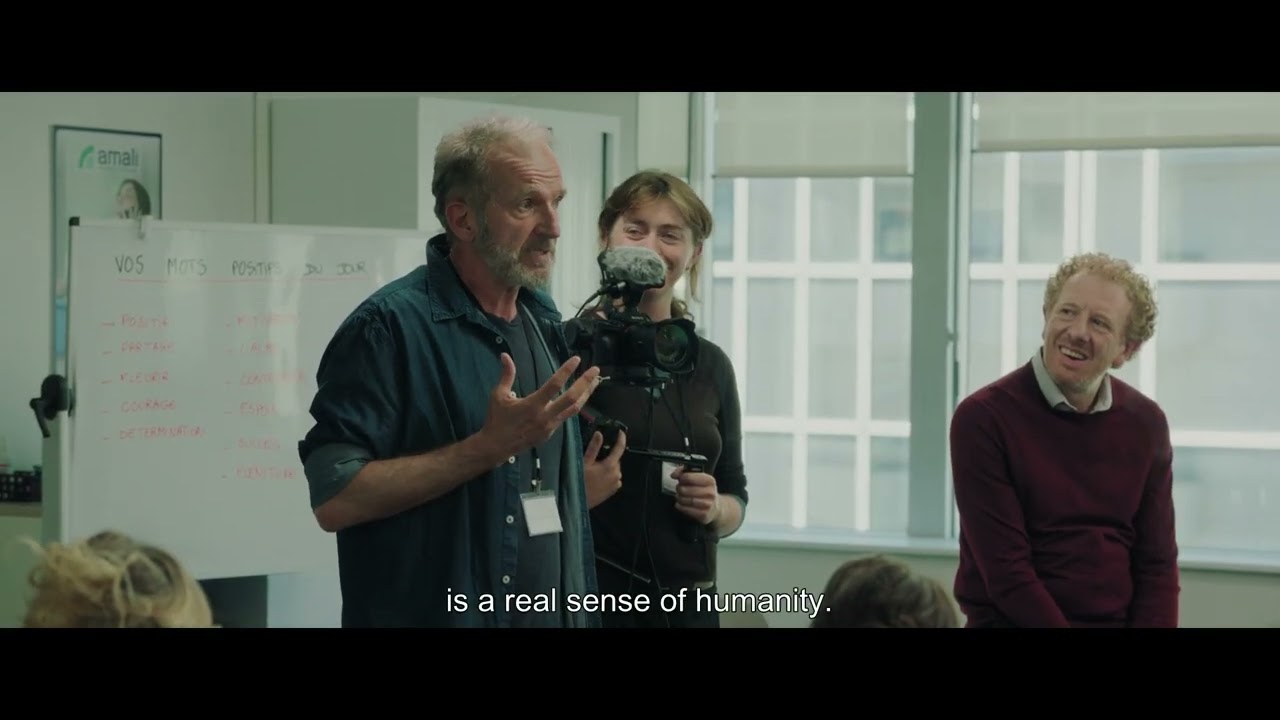 Un Soldat de Bon Augure - Trailer Officiel