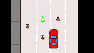 2D Driving game screenshot 2