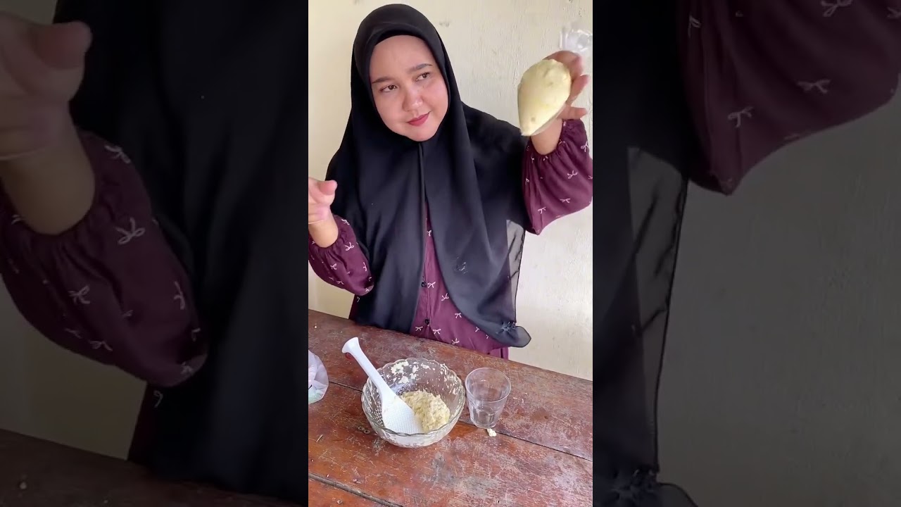 masak cumi bunting sambel mercon anti gagal