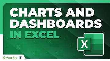 How to Build and Design Charts and Dashboards in Excel
