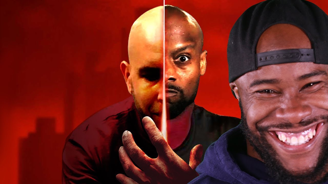 KING JAE REACTS: The Brilliant Fighting Game Community 2