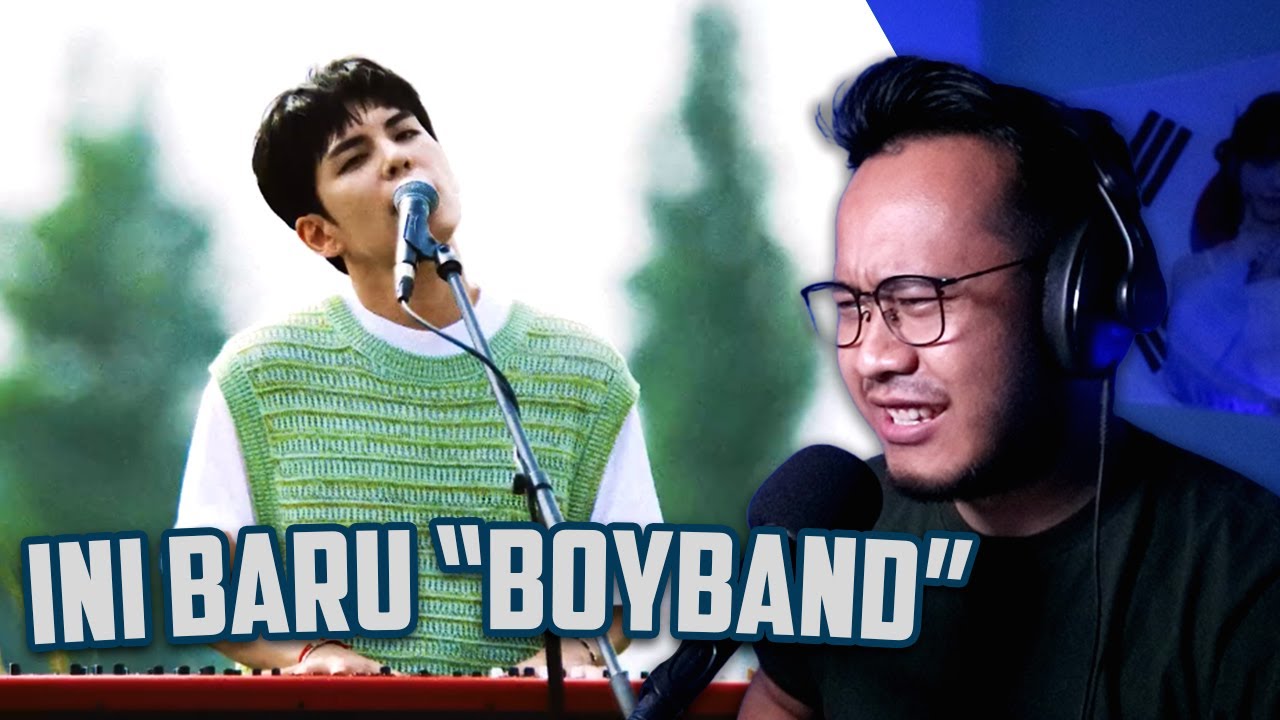 Selalu ENAK DAY6 Melt Down First Impression (REACT!)