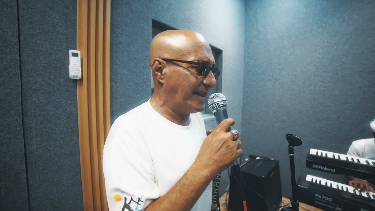 Phil Collins - Do You Remember? ( Live Cover By Lima Band )