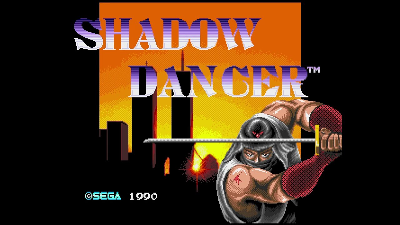 Shadow Dancer: The Secret of Shinobi (1990) Sega Mega Drive, Cheat