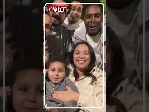 يا قلبي وحياتي قصة أغنية ارتجلتها رحمة أحمد مع ابنها في مسلسل 80 باكو ترند خمسة نتانيش