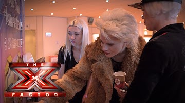 Meet the Kiplingbot - The X Factor UK 2014