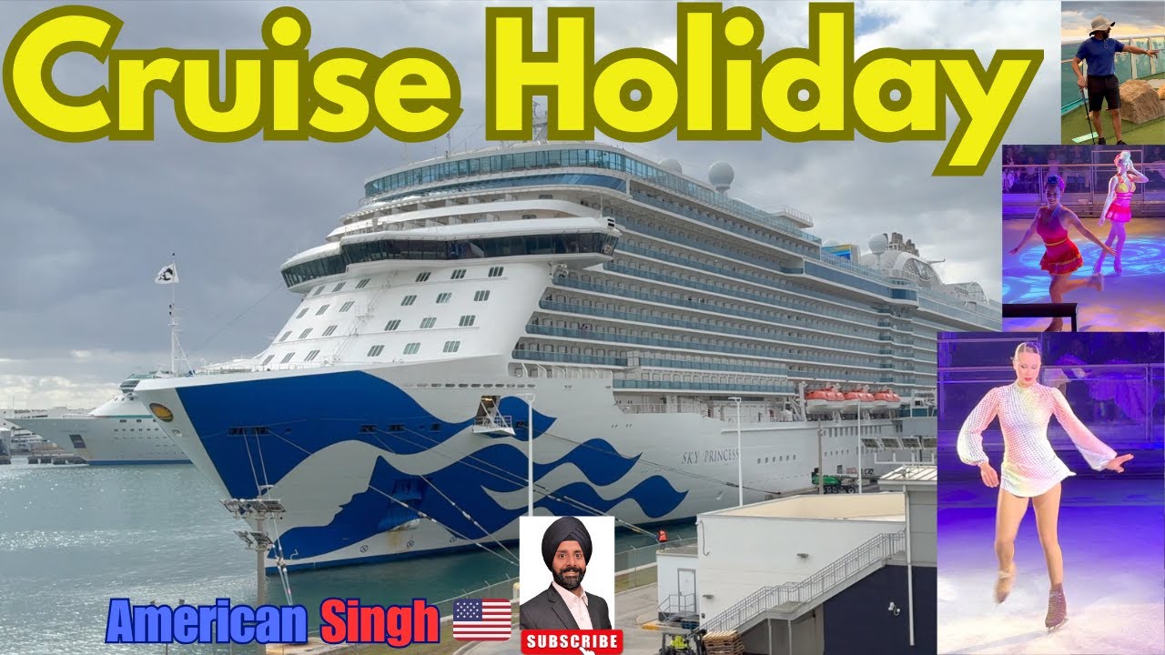 Royal Caribbean Explorer of the seas Cruise Nassau, Mexico from USA Cape Canaveral FL  🇺🇸