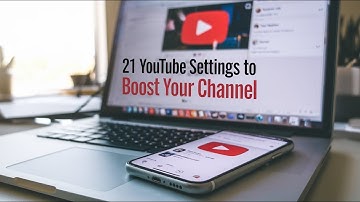 21 Youtube Settings That F*ck Small Channels @AngelTech