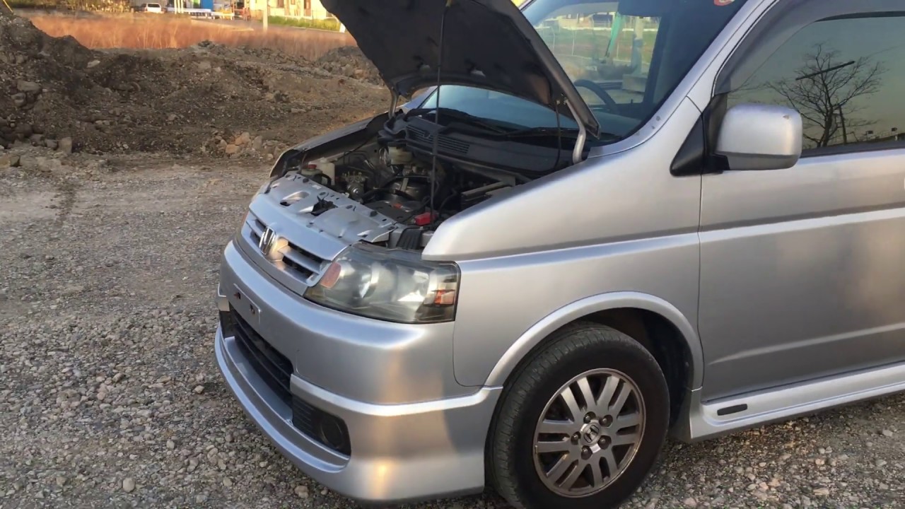 Honda stepwgn rf5