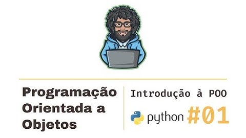 Python POO: Introdução à Programação Orientada a Objetos em Python