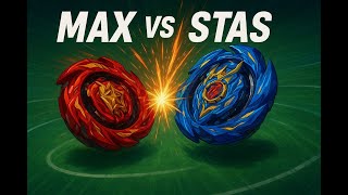 картинка: Тест 6 нових Beyblade Burst на арені Beyblade X! | Testing 6 New Beyblade Burst on Beyblade X Arena