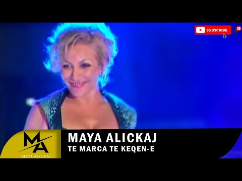 Maya Alickaj - Te marca te keqen-e (Official Video)