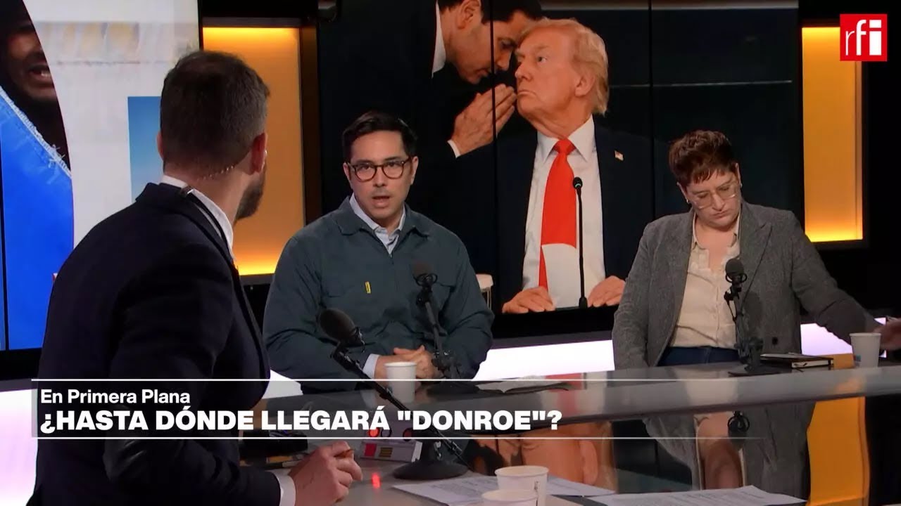 Venezuela, Groenlandia, Cuba...¿hasta dónde llegará 