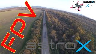 Flycam  FPV  Drone
