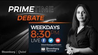Primetime Debate: 25 September 2017