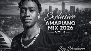 EXCLUSIVE SGIDONGO MIX 2026 VOL.8 | By Djy Shosherr