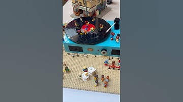 TOROLUG at FanExpo Canada 2024 - Part 2 #lego #torolug #fanexpo #fanexpocanada #legomoc