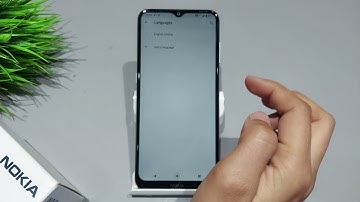 Nokia 2.4, 2.3 language change | nokia 2.4 me language change kaise karen | Default language