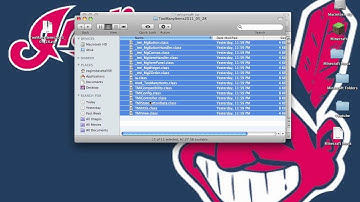 Minecraft How to install TooManyItems for beta 1.6.6 on the mac