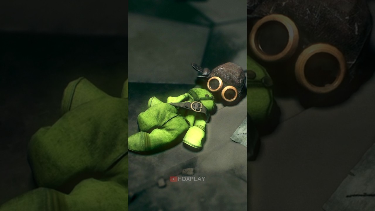 Where are the others..? REANIMAL & Little Nightmares (edit)