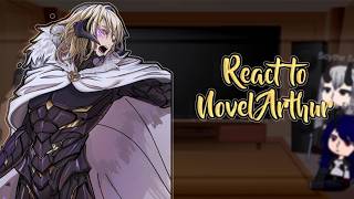 Alacryans React To Arthurgrey Tbate Novel Spoilers