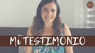 Mi TESTIMONIO  Por qué creo en Jesús