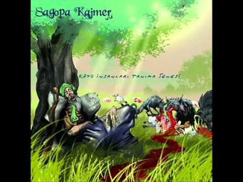 Sagopa - Kötü Insanlari Tanıma Senesi (Kötü İnsanları Tanıma Senesi)