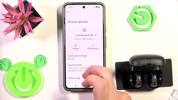 SOUNDCORE C30i – How to Allow Access to Contacts and Call History