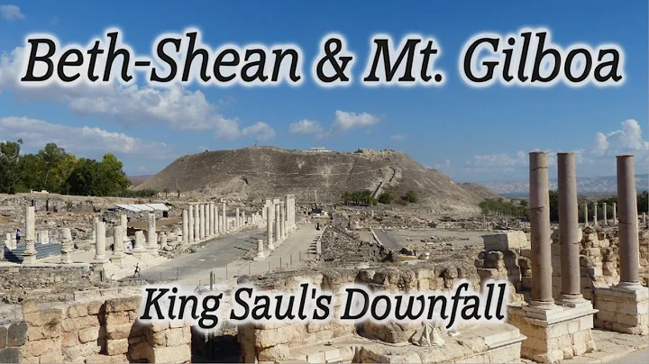 Beth-Shean (Beit Shean, Bet She'an) & Mt. Gilboa: ...