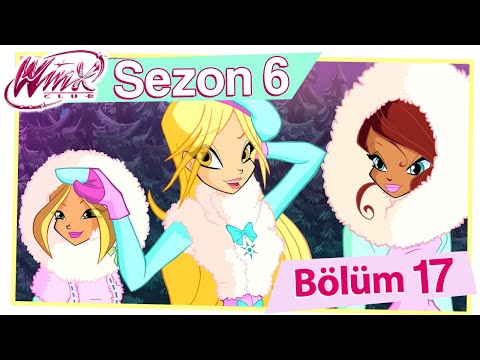 Winx Club - Sezon 6 Bölüm 17 - Fearwood Laneti [TAM BÖLÜM]