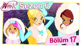 Winx Club - Sezon 6 Bölüm 17 - Fearwood Laneti [TAM BÖLÜM]