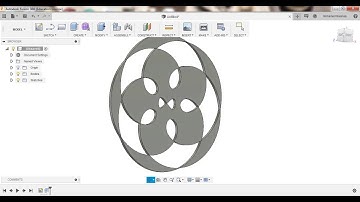 Equation curve in fusion 360 without script
