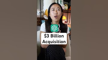 OpenAI Acquired Windsurf #openai #windsurf #acquisition #tech #techcompanies