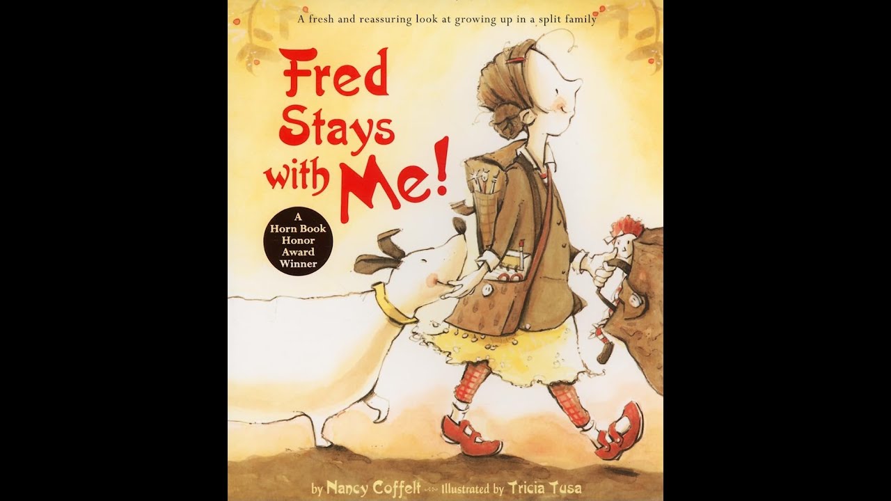 Fred Stays With Me! main image 0