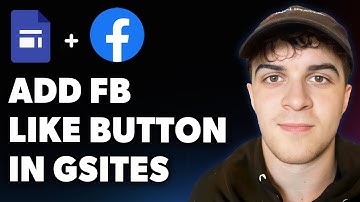 How to Add Facebook Like Button in Google Sites (Full 2025 Guide)