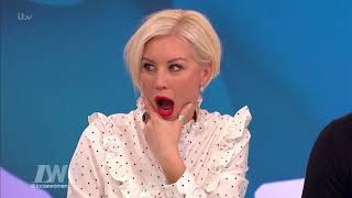 Denise and Nadia Got Pranked! | Loose Women