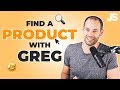 How to Find an AWESOME Amazon Product with Greg Mercer | Jungle Scout