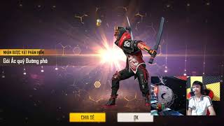 MUA FULL THẺ VÔ CỰC MÙA 28 //FREE FIRE