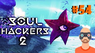 Soul Hackers 2  -} Вихри Энергии #54 (Бритое Прохождение)
