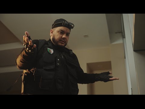 هشام كوك في مهمة مستحيلة 007