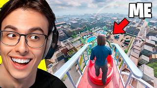 I Opened The Most DANGEROUS Waterpark Ever...