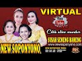 LIVE VIRTUAL CAMPURSARI NEW SOPONYONO - NEW SOPONYONO WEDDING PLANNER