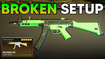 new LACHMANN SUB SETUP is *META* in WARZONE 2! 👑 (Vondel Park)