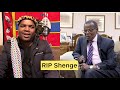 LIVE🔴 Ngizwe Address Nation about passed Prince Buthelezi