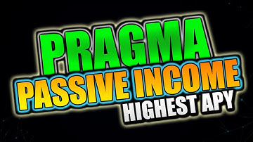 PRAGMA.MONEY - TM-Native Rebase Token Offering - Highest FIXED APY on FTM and Fastest Payout! Crypto