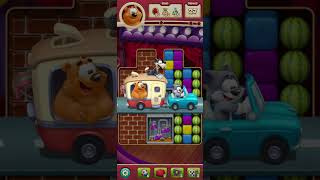 Toon Blast Level 8299 - NO BOOSTERS